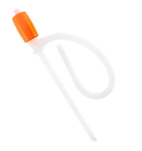 Siphon Hose for Water & Gasoline Fuel Transfer