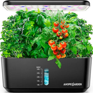 10‑pod Indoor Garden Hydroponics Growing System