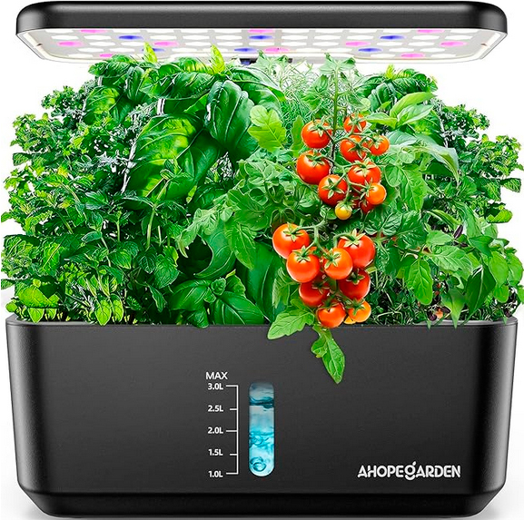 10‑pod Indoor Garden Hydroponics Growing System