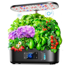12 Pods with LCD Touch Panel HSXC4