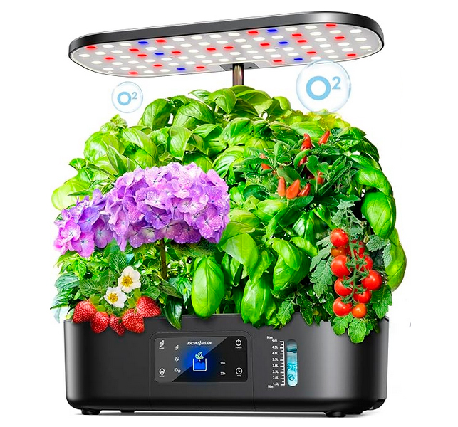 12 Pods with LCD Touch Panel HSXC4