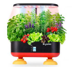 16 Pods Hydroponic Growing