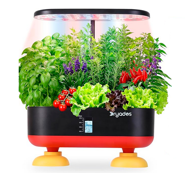 16 Pods Hydroponic Growing