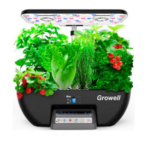 17 pods Hydroponics Growing HS02
