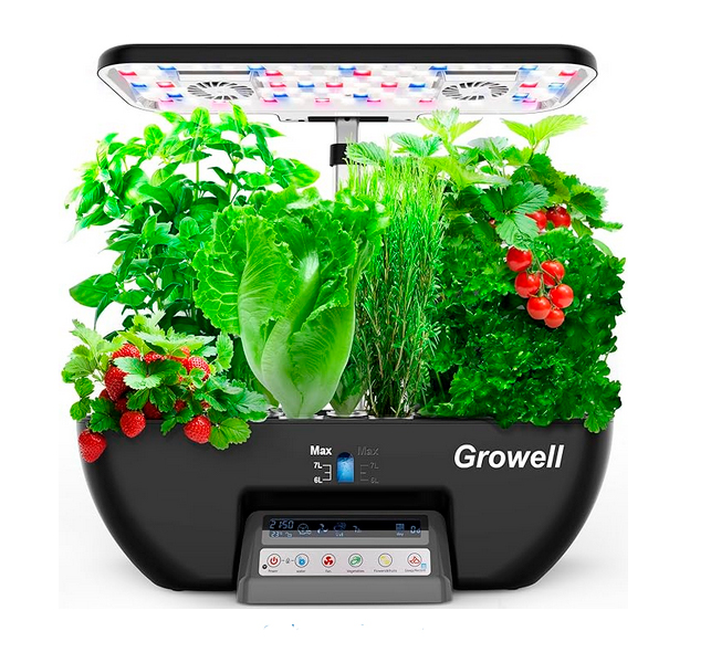 17 pods Hydroponics Growing HS02