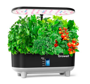 16 Pods Hydroponics Growing HS05