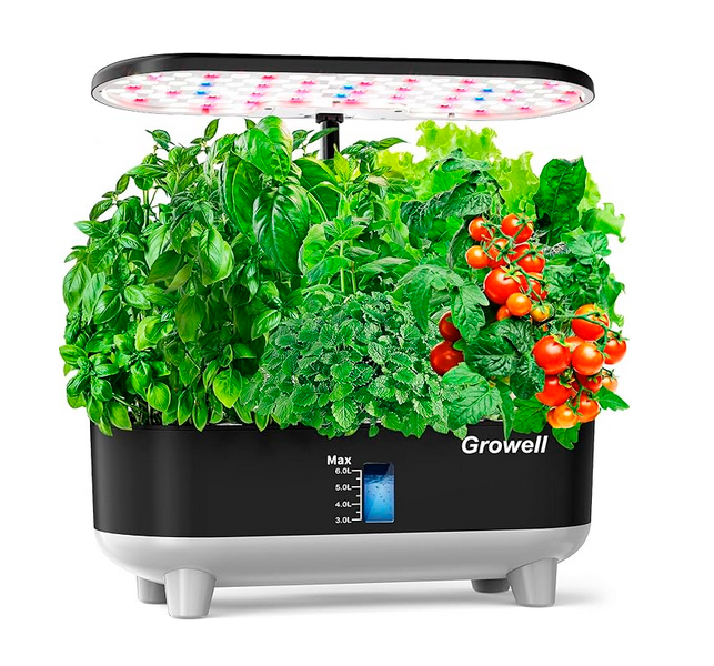 16 Pods Hydroponics Growing HS05