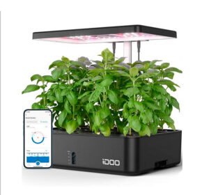 12 Pods Hydroponics Growing System ID-IG301S