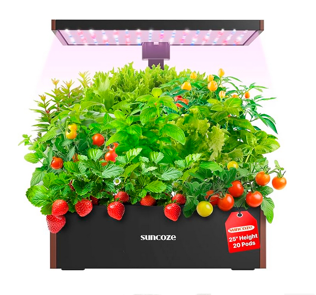 20 Pods Large Water Tank IG1001BK