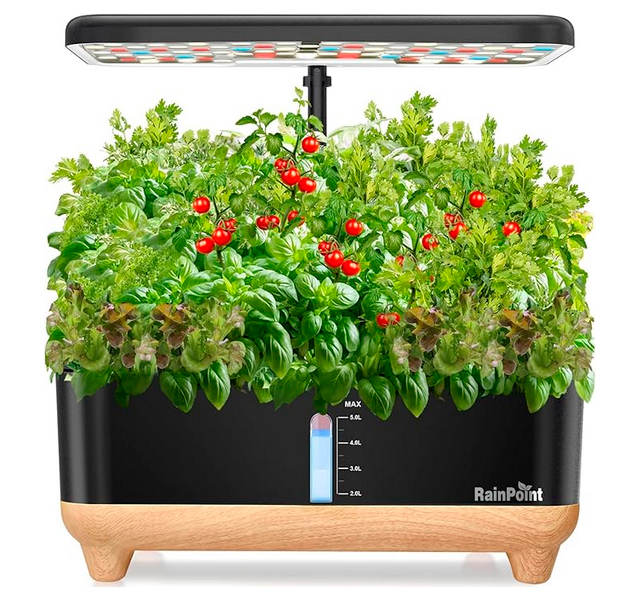 13 Pods Hydroponics Growing Z23801-LW
