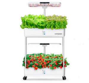 44 Pods Large Double-Layer Hydrophonic Planter Z243-2