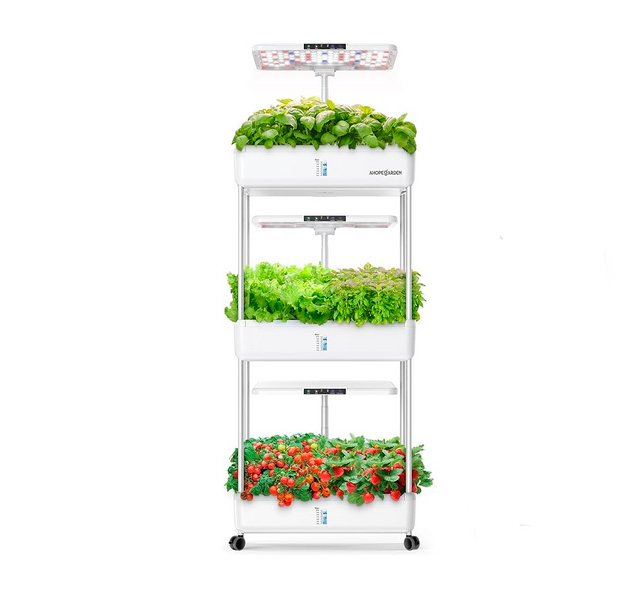 66 Pods Large Triple-Layer Hydrophonic Planter Z243-3
