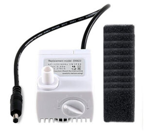 Aero-Garden Pump with 10 Filters, Ultra Quiet Hydroponics Growing System