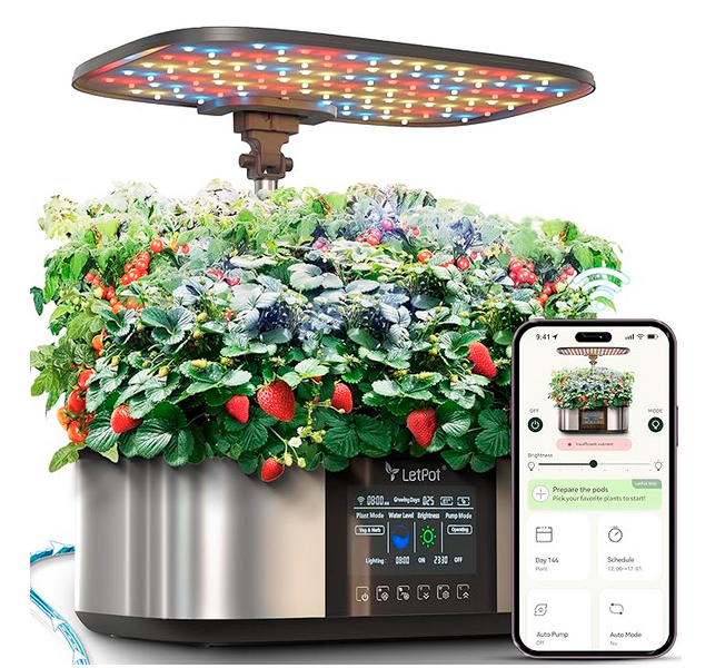 LetPot LPH-Max 21 Pods