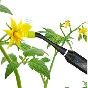 Plant Pollination Tool – USB Rechargeable Vibrating Pollinato