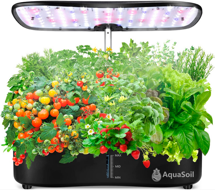 12 Pods Hydroponic Growing System SP01