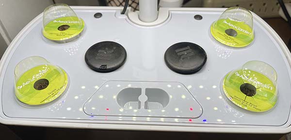 Update #1: June 30, 2021My AeroGarden Harvest Elite arrived today. I plan to use it to grow small herbs like rosemary, thym…
