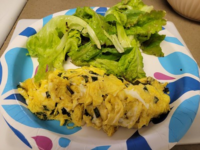 Update #7: Lettuce update from Chez Clovis --As you can tell from the picture below, I have been harvesting regularly from …