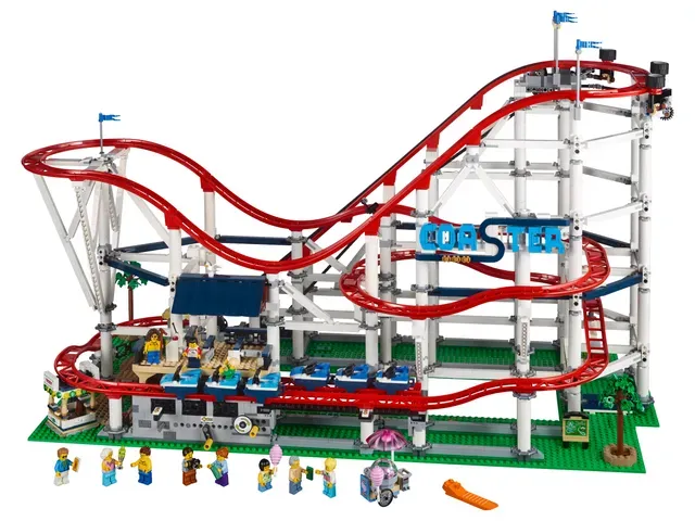 Update #3: Apr 3, 2023 15:53:51 GMT -5 @fsullom said:Nice tomatoes.... but I'm more impressed with your roller coaster! I j…