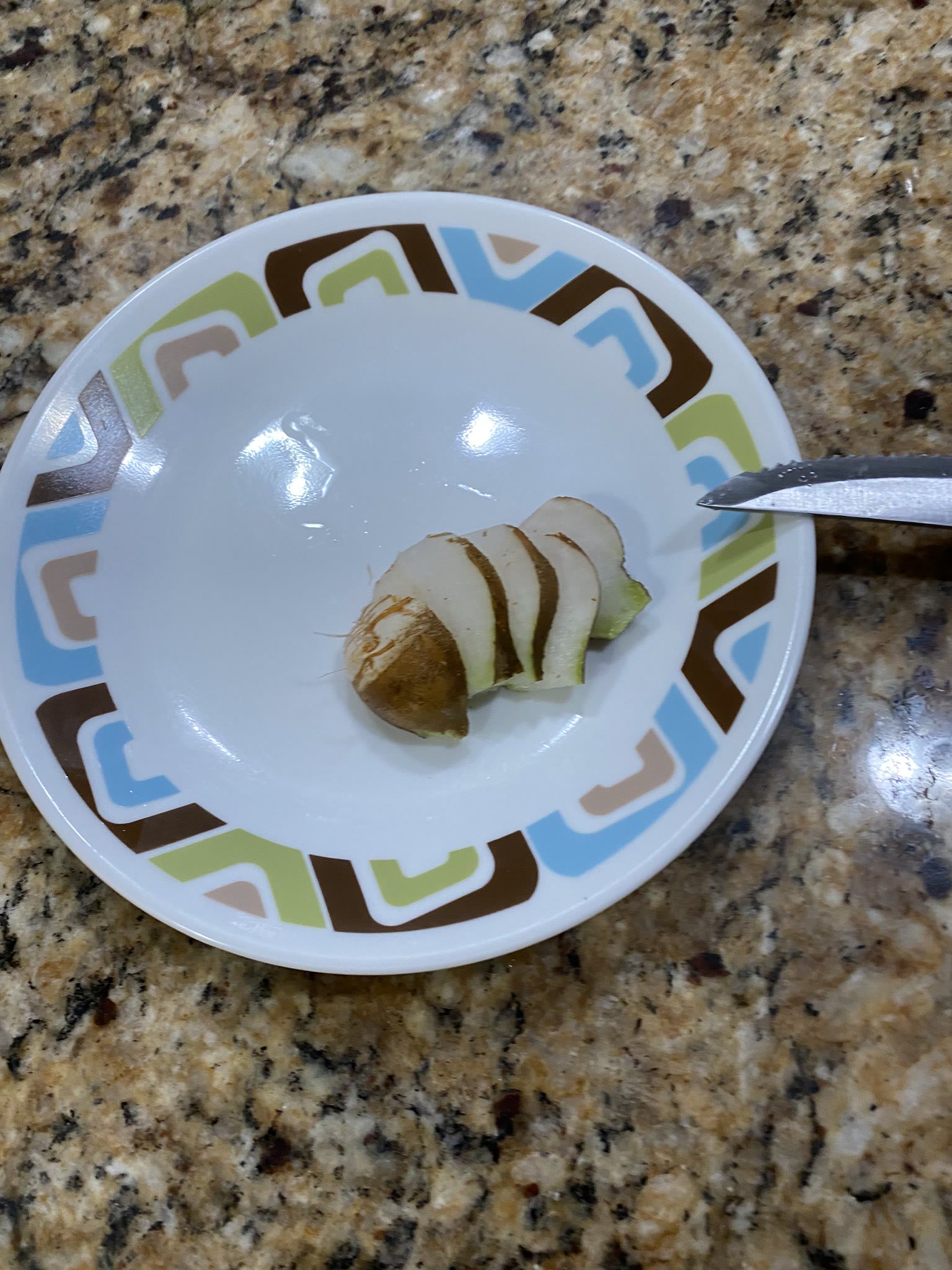 Update #18: Harvested the radish last week just before going to visit Mom and Dad, so didn't have a chance to put these up u…