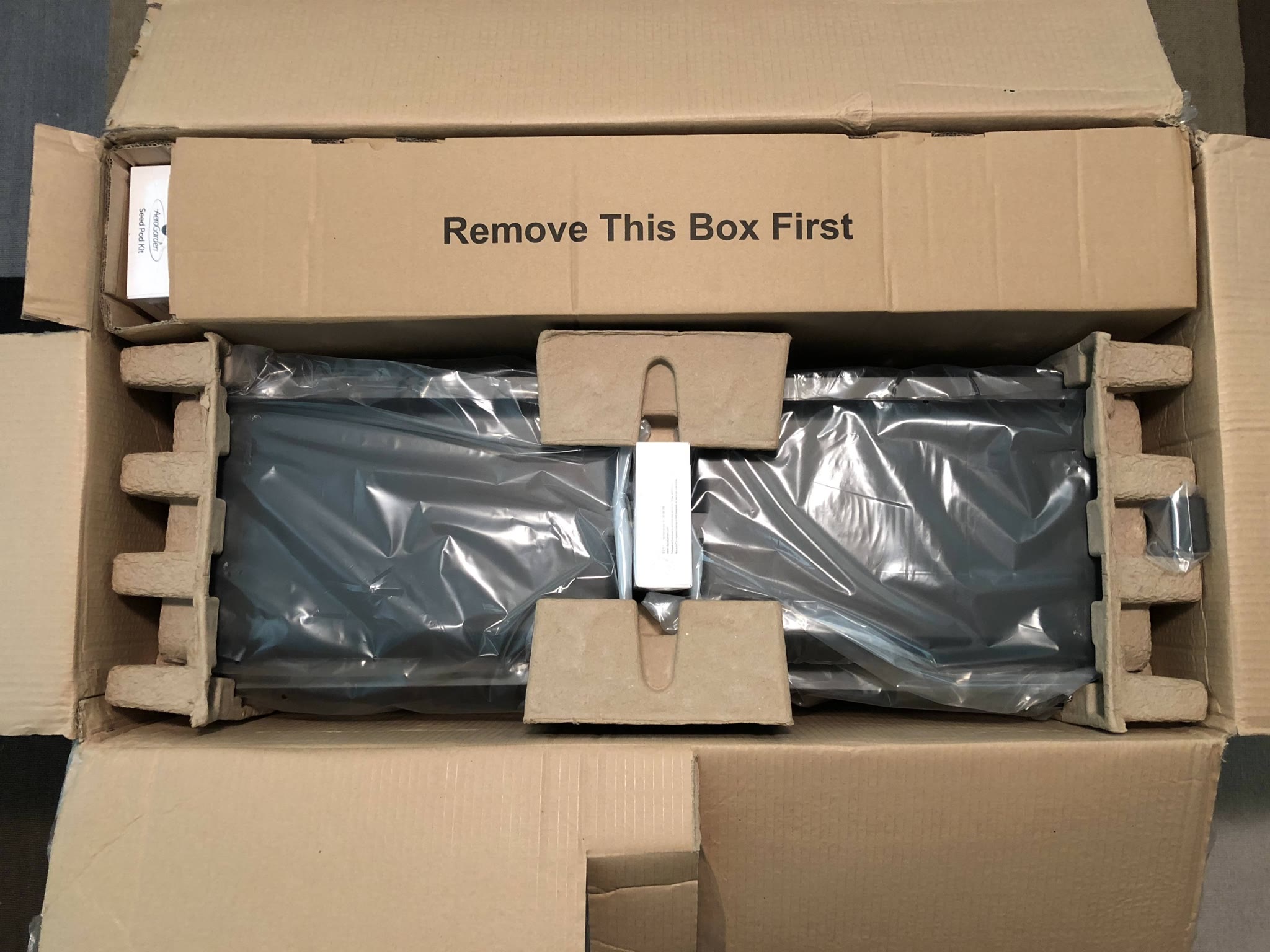 Update #1: Well it finally happened! My Farm Plus arrived from Missouri today. I know it arrived from Missouri because I've…