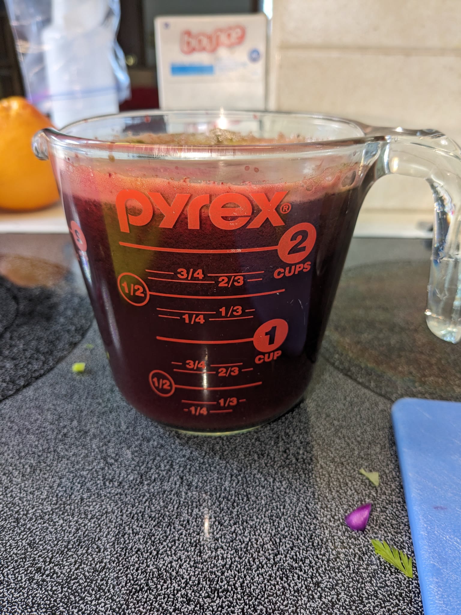 Update #6: Overdue for another rinse and refill which I plan to do tomorrow. Got a lovely harvest today, could've cut a few…