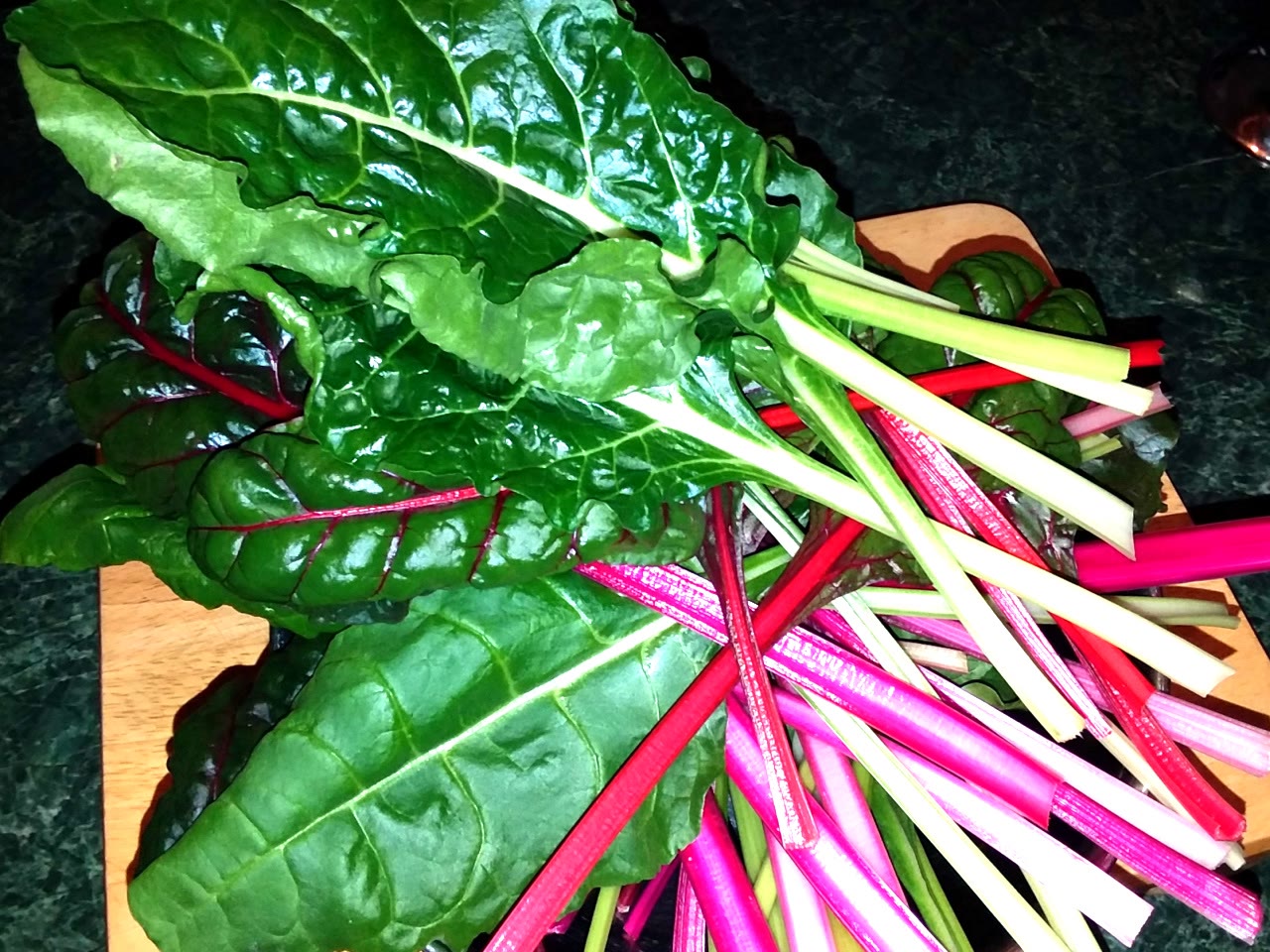Update #9: I did an R&R today and harvested all the large outer leaves. I am hoping the little stripped plants will come ba…